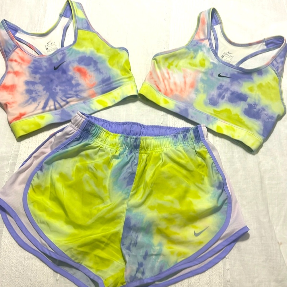Excellent condition - Nike Coordinating Set